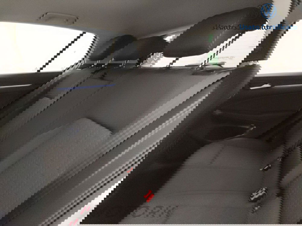 Volkswagen Golf nuova a Varese (11)