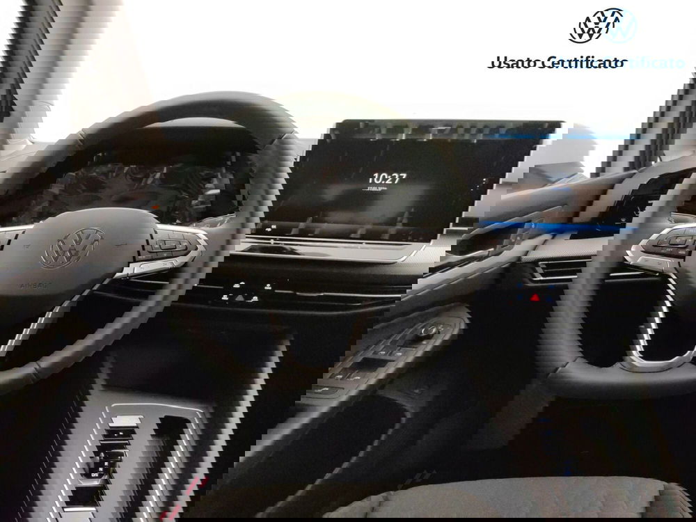 Volkswagen Golf nuova a Varese (13)