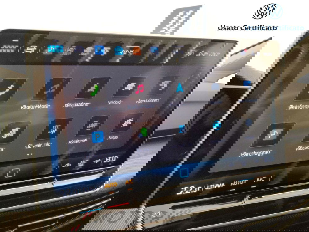 Volkswagen Golf nuova a Varese (14)