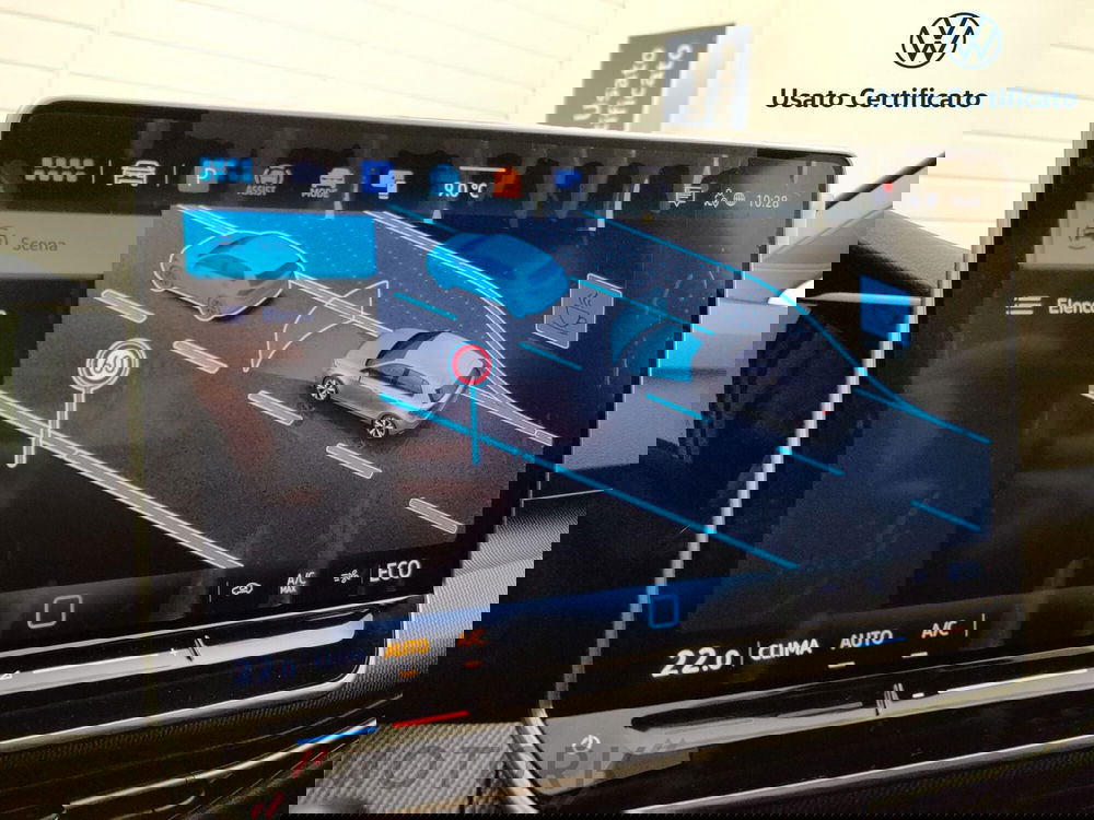 Volkswagen Golf nuova a Varese (15)