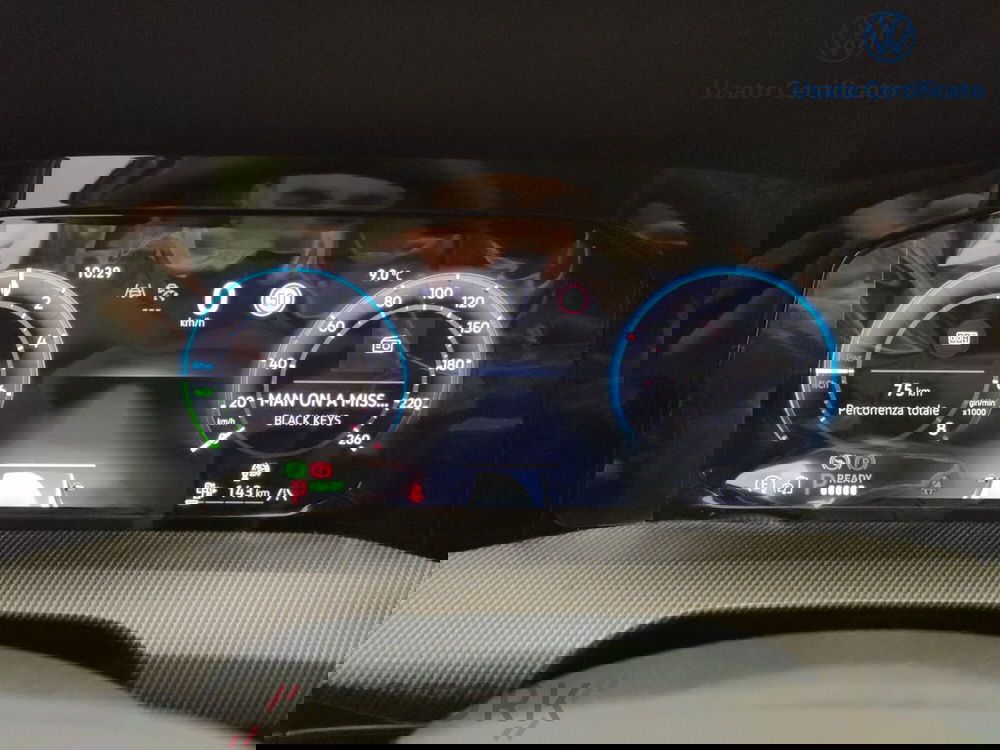 Volkswagen Golf nuova a Varese (18)