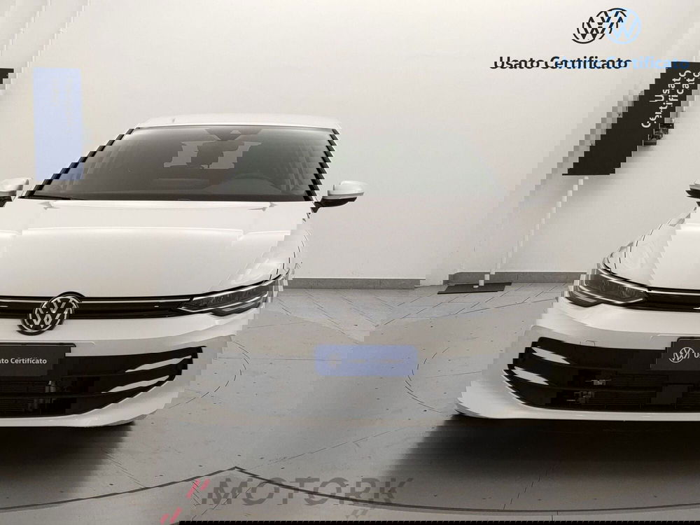 Volkswagen Golf nuova a Varese (2)