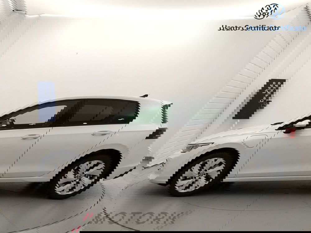 Volkswagen Golf nuova a Varese (3)