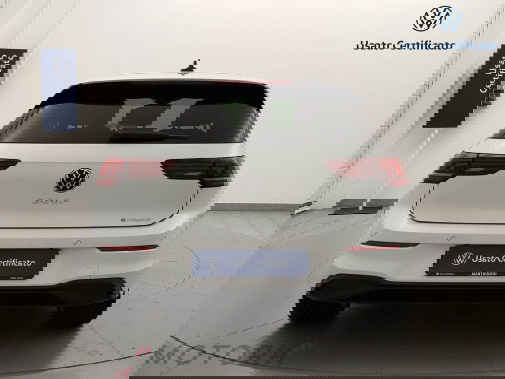 Volkswagen Golf nuova a Varese (4)