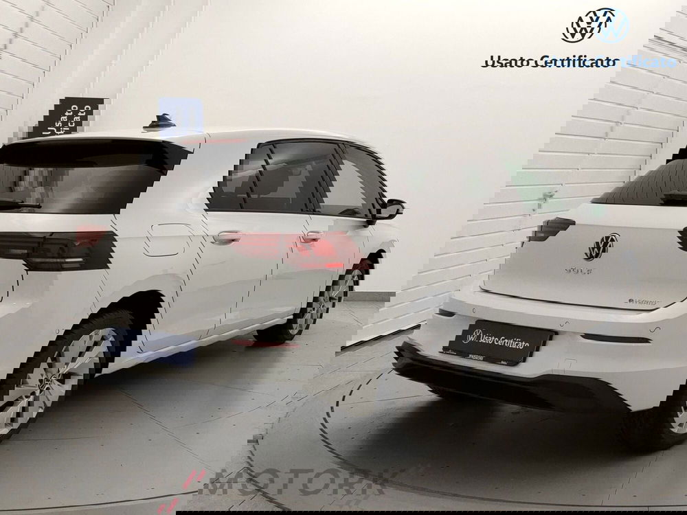 Volkswagen Golf nuova a Varese (5)