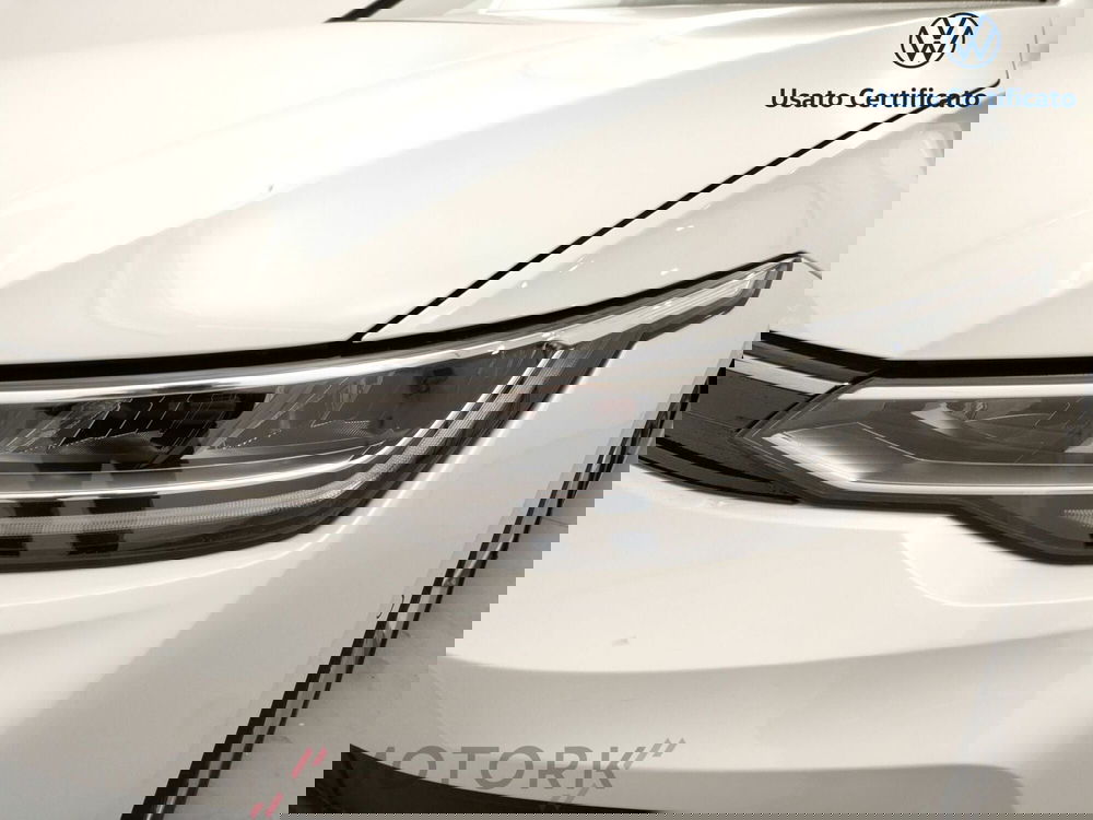 Volkswagen Golf nuova a Varese (7)