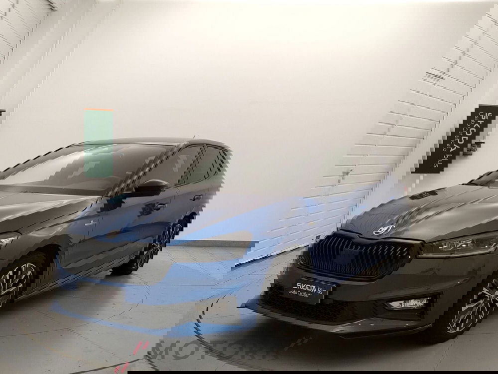 Skoda Fabia usata a Varese