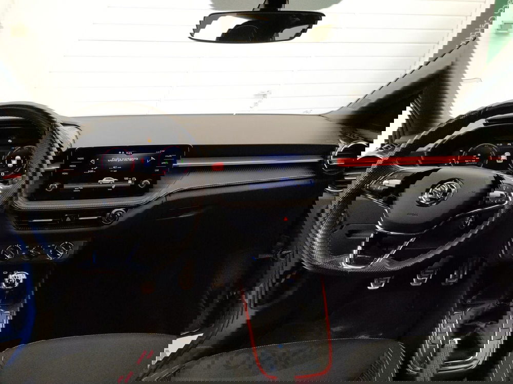 Skoda Fabia usata a Varese (12)