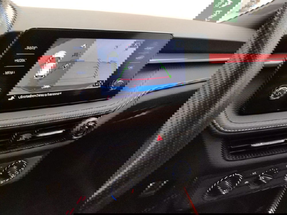 Skoda Fabia usata a Varese (14)