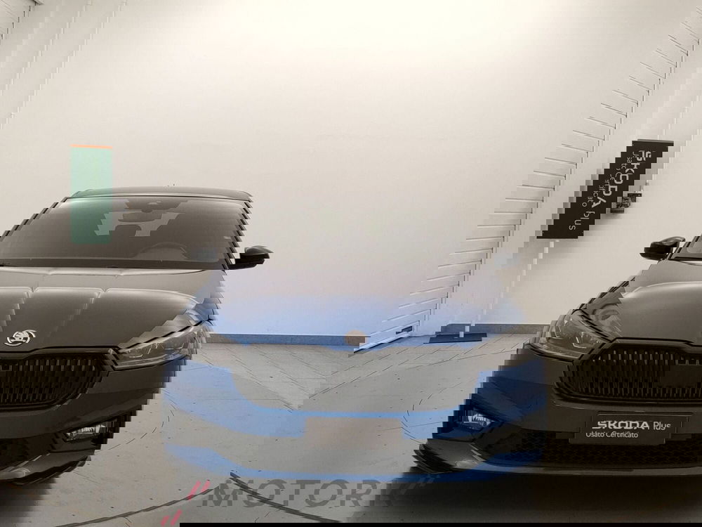 Skoda Fabia usata a Varese (2)