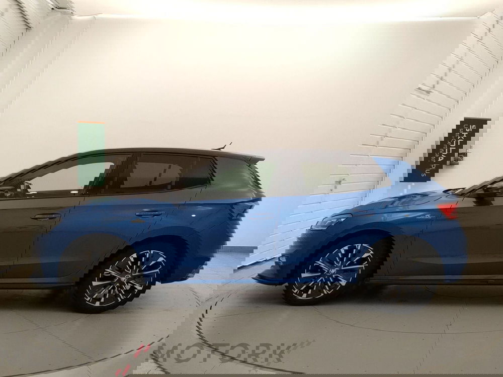 Skoda Fabia usata a Varese (3)