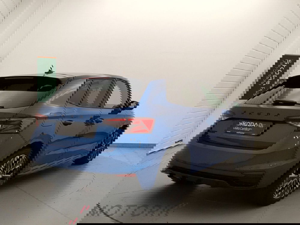 Skoda Fabia usata a Varese (5)