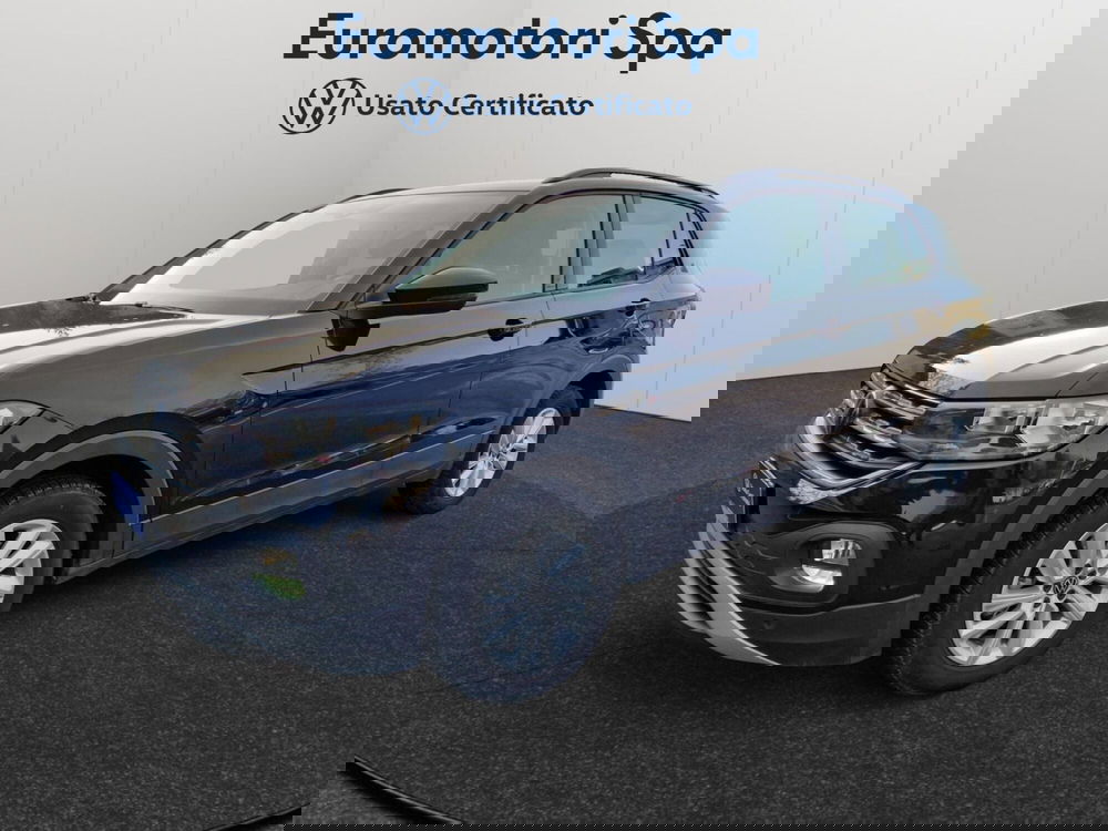 Volkswagen T-Cross usata a Grosseto