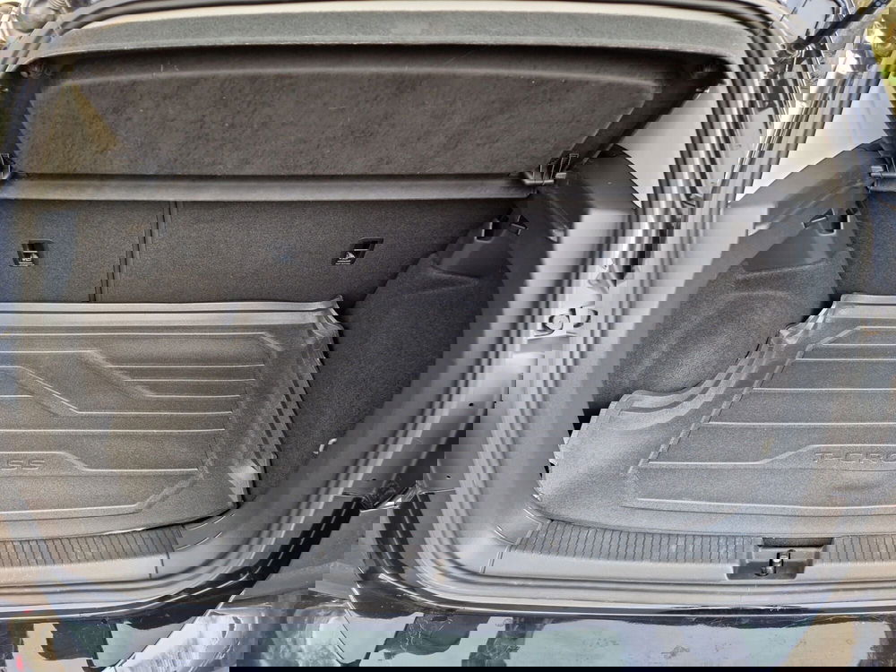 Volkswagen T-Cross usata a Grosseto (10)