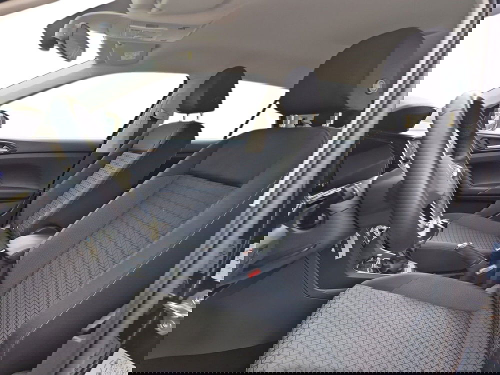 Volkswagen T-Cross usata a Grosseto (11)