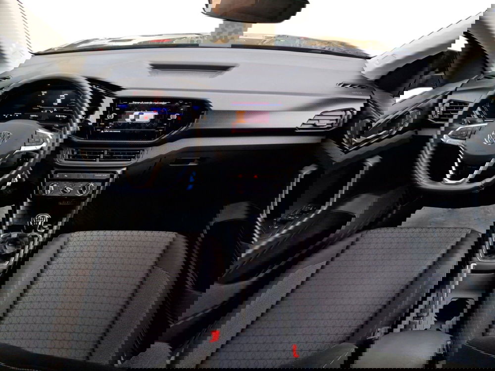 Volkswagen T-Cross usata a Grosseto (13)