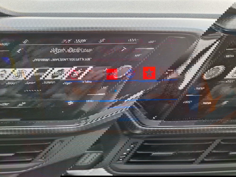 Volkswagen T-Cross usata a Grosseto (14)