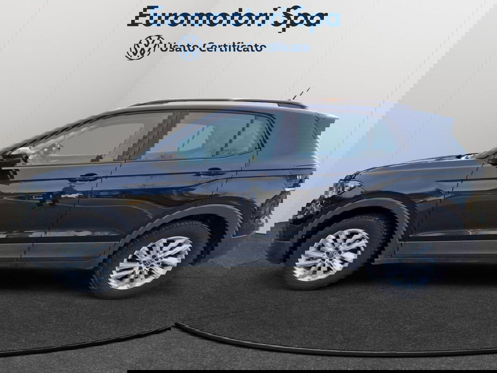 Volkswagen T-Cross usata a Grosseto (2)