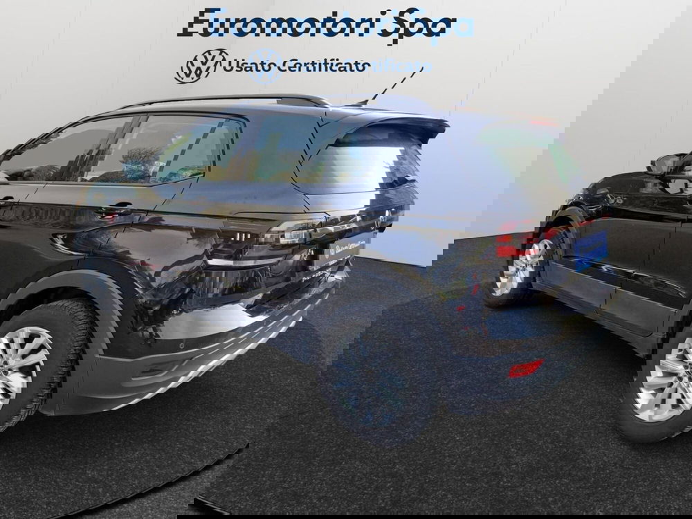Volkswagen T-Cross usata a Grosseto (3)