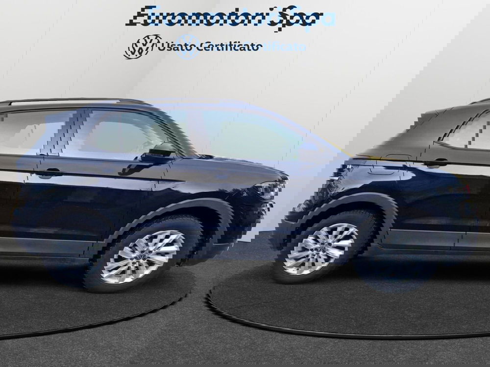 Volkswagen T-Cross usata a Grosseto (6)