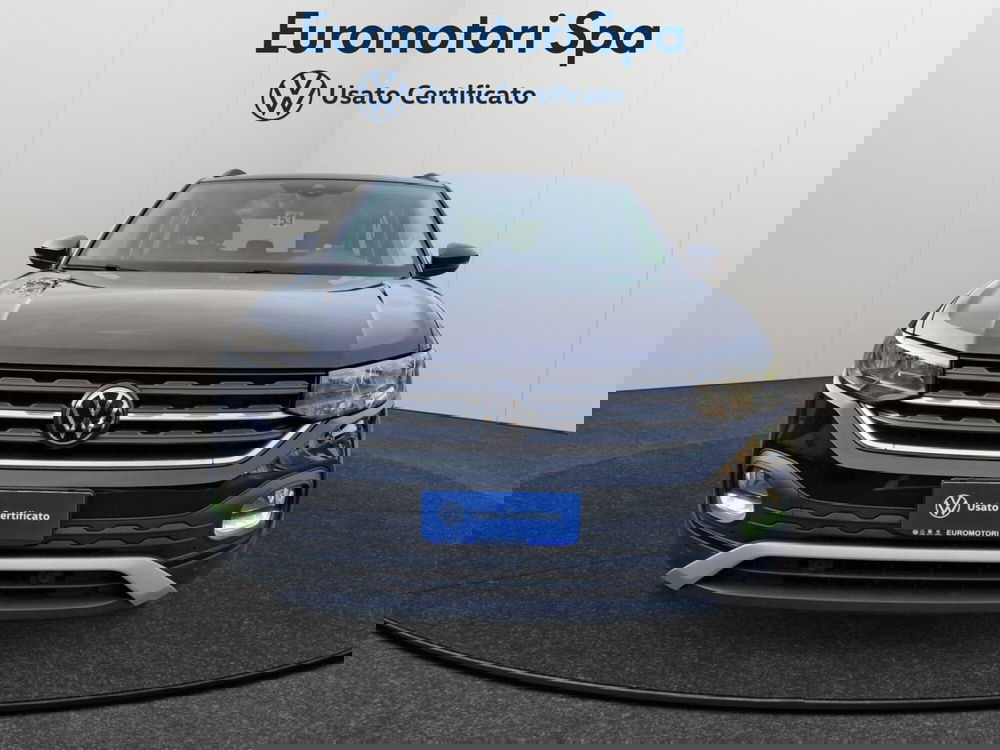 Volkswagen T-Cross usata a Grosseto (8)
