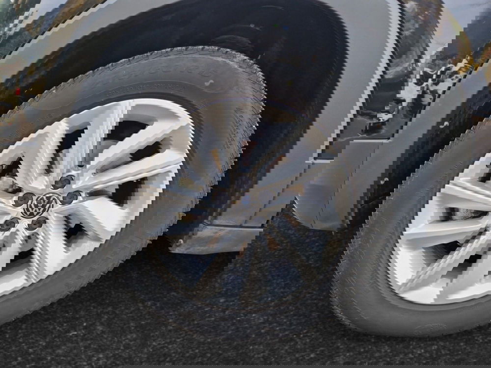 Volkswagen T-Cross usata a Grosseto (9)