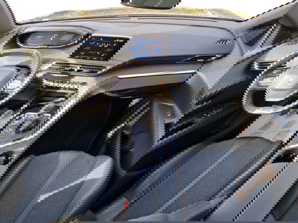 Peugeot 3008 usata a Grosseto (13)