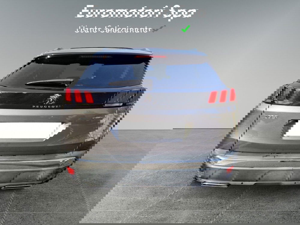 Peugeot 3008 usata a Grosseto (4)