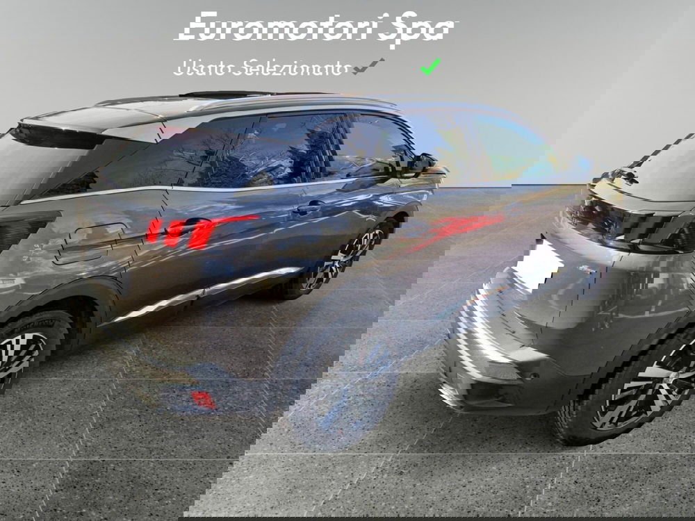 Peugeot 3008 usata a Grosseto (5)