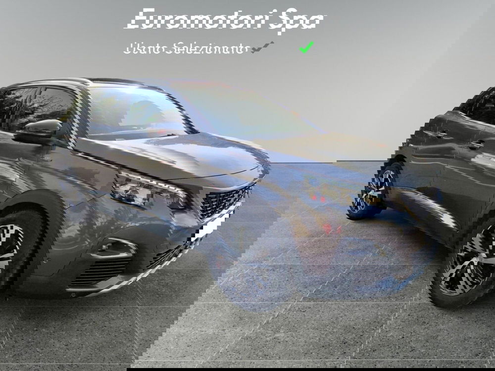 Peugeot 3008 usata a Grosseto (7)