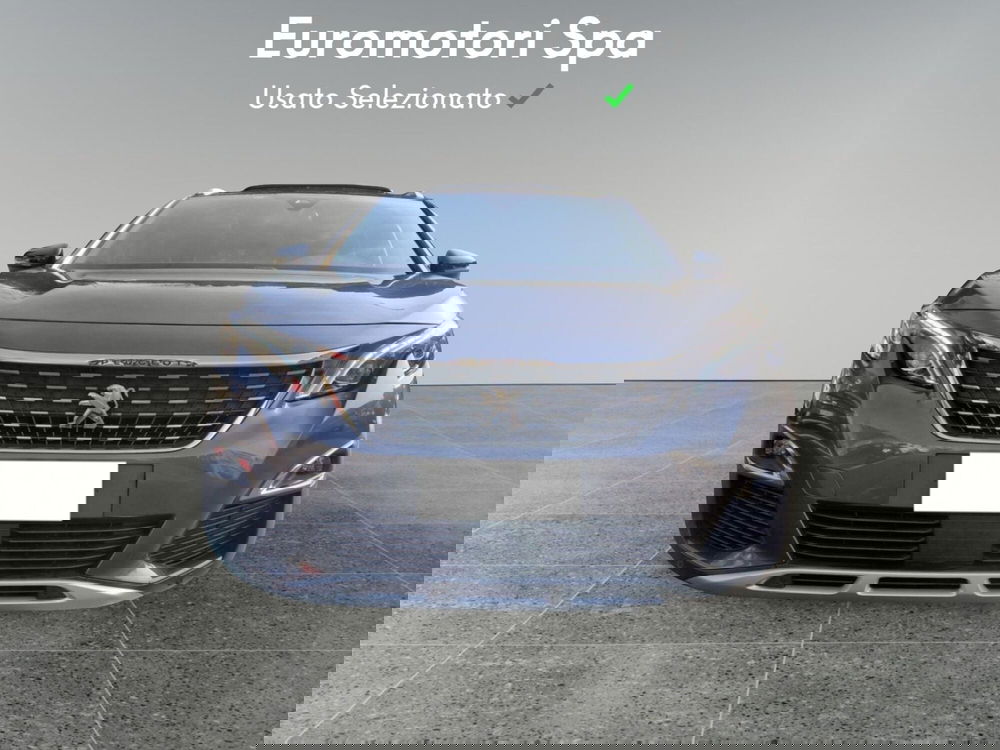 Peugeot 3008 usata a Grosseto (8)