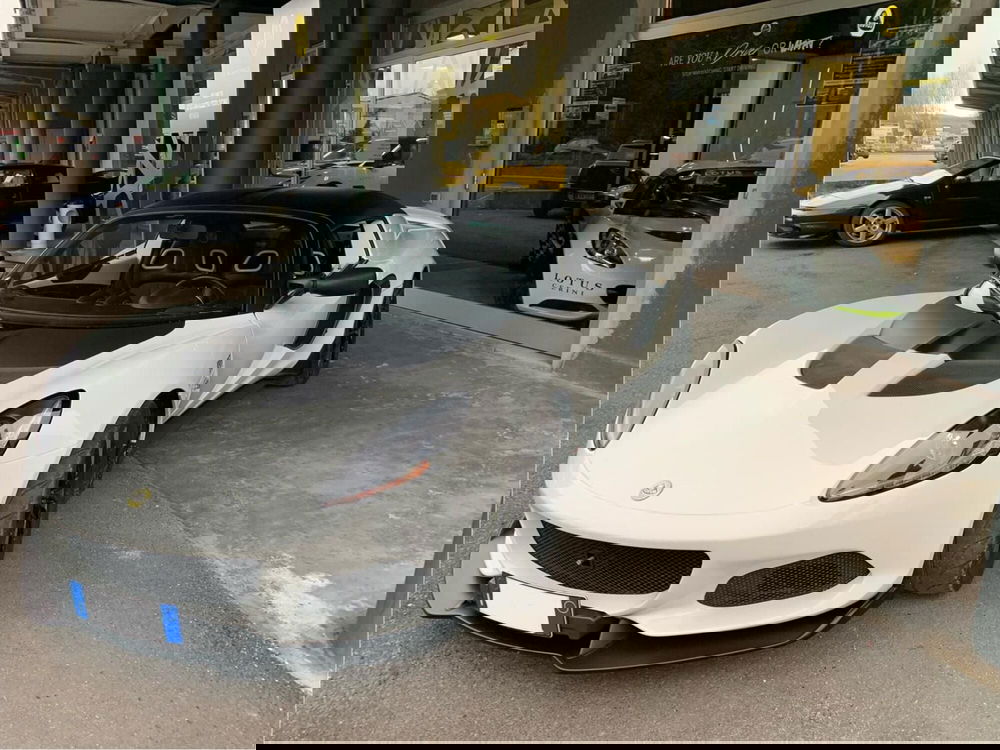 Lotus Elise usata a Novara