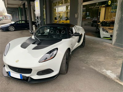 Lotus Elise S del 2020 usata a Castelletto sopra Ticino