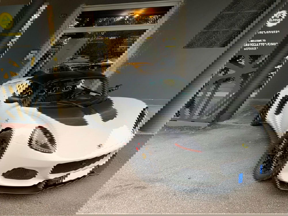 Lotus Elise usata a Novara (2)