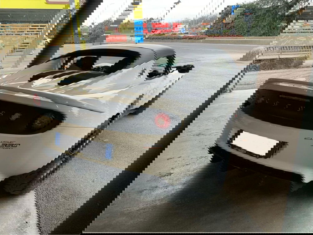 Lotus Elise usata a Novara (7)