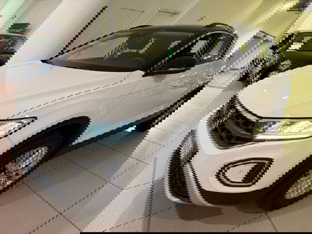 Volkswagen T-Roc usata a Genova