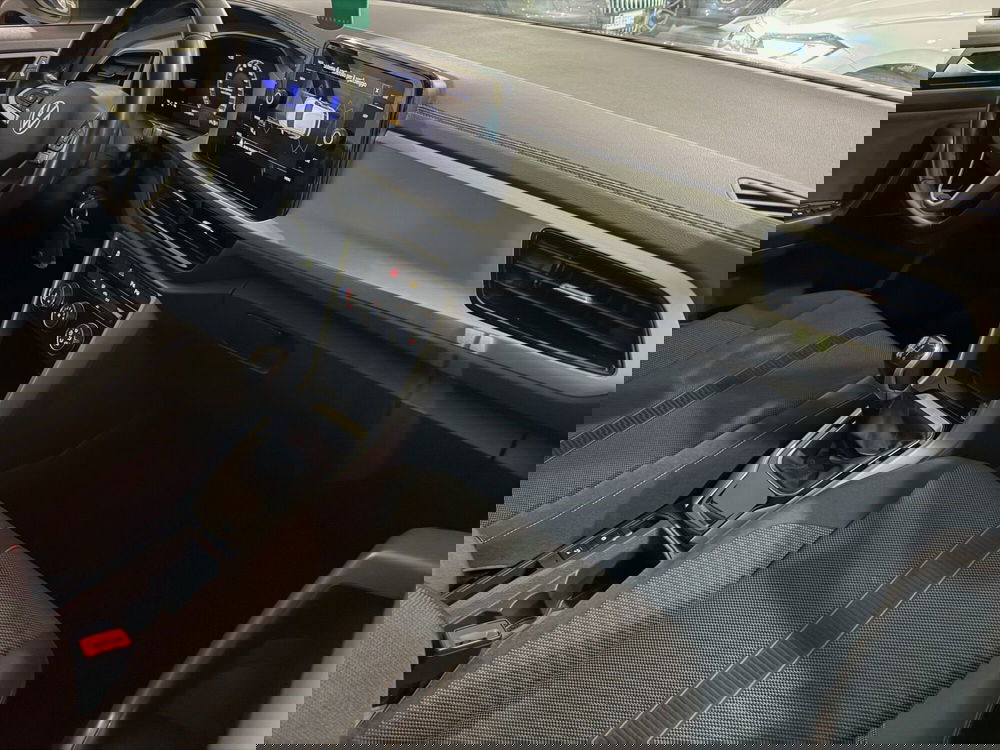 Volkswagen T-Roc usata a Genova (10)