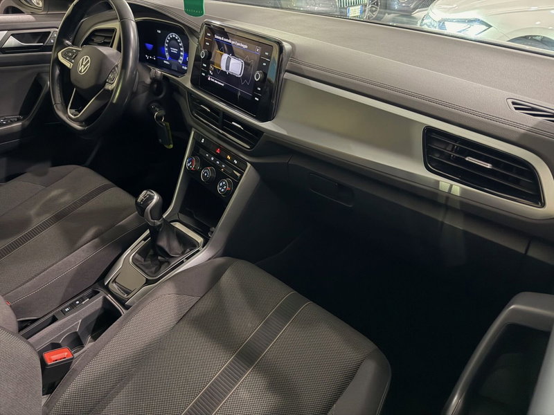 Volkswagen T-Roc usata a Genova (10)