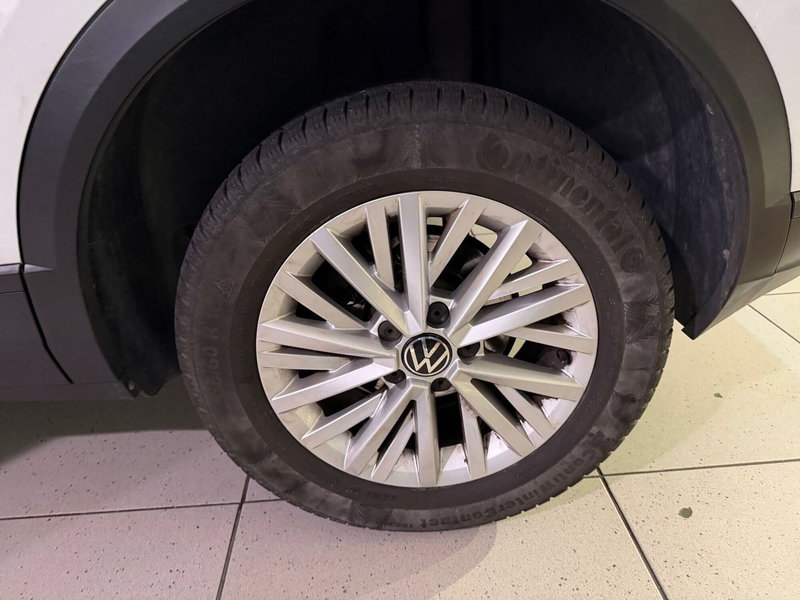 Volkswagen T-Roc usata a Genova (13)