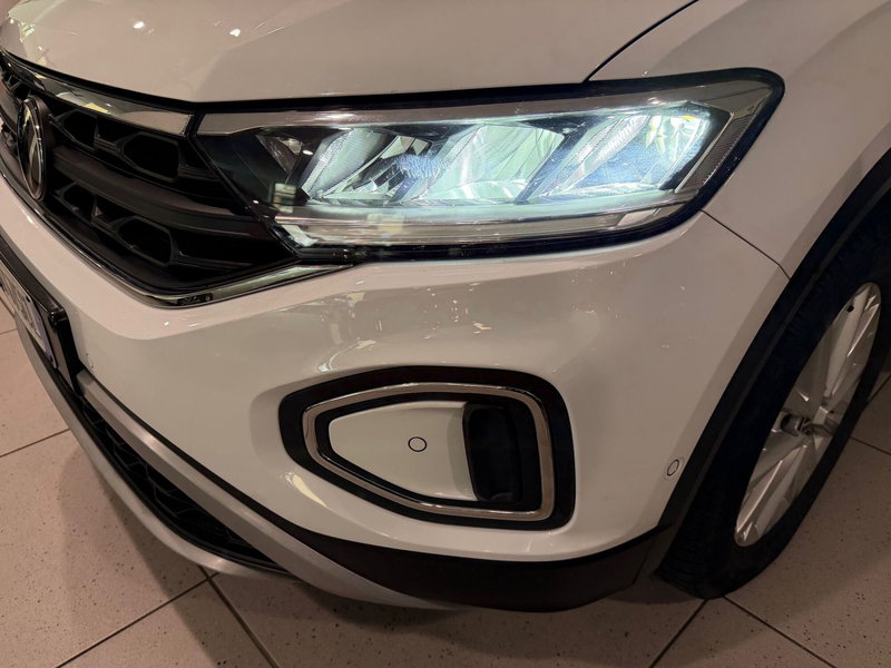 Volkswagen T-Roc usata a Genova (14)