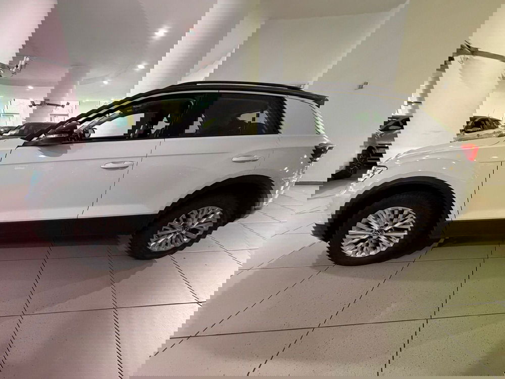 Volkswagen T-Roc usata a Genova (2)