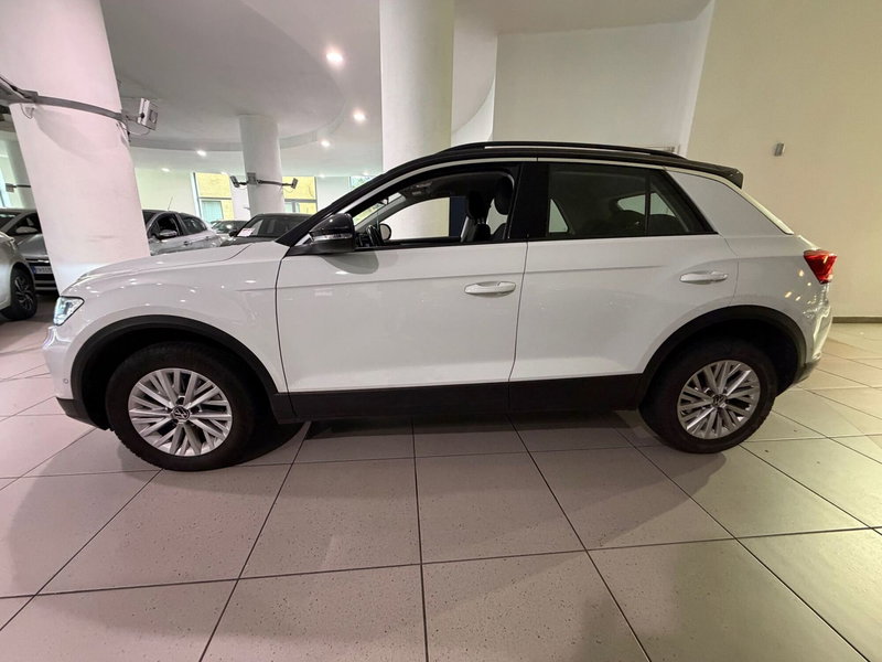 Volkswagen T-Roc usata a Genova (2)