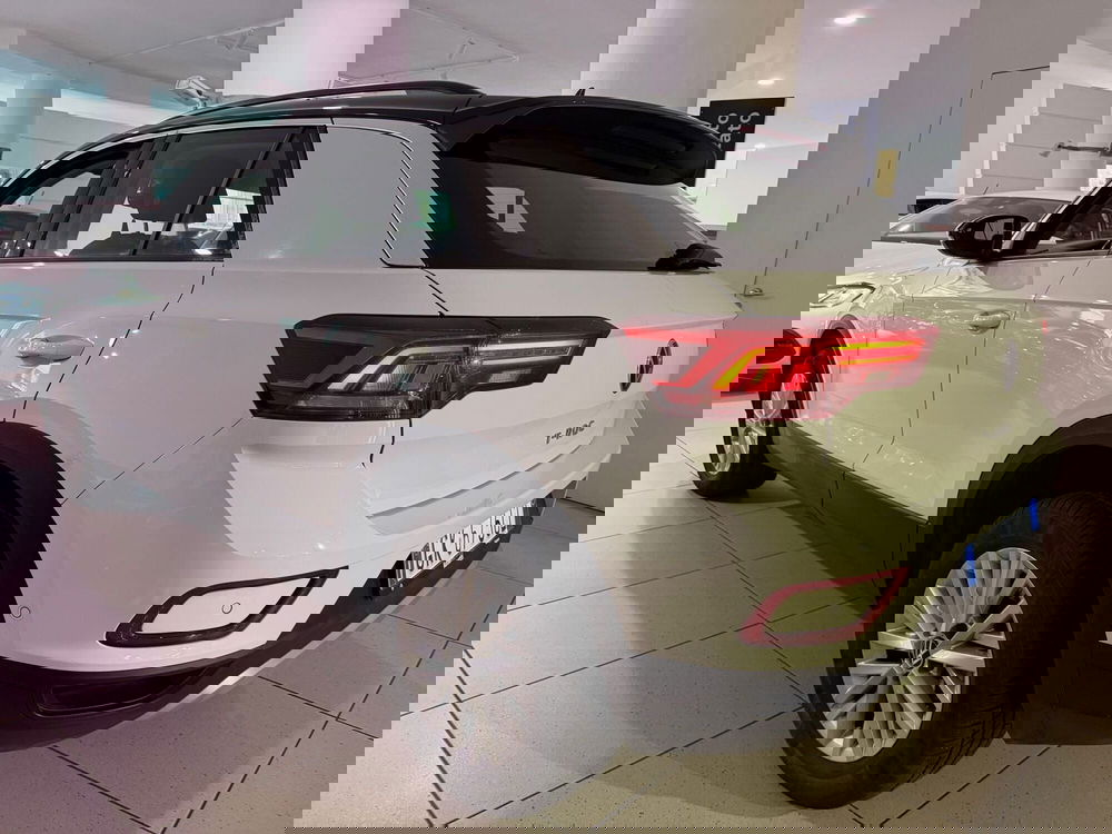 Volkswagen T-Roc usata a Genova (3)