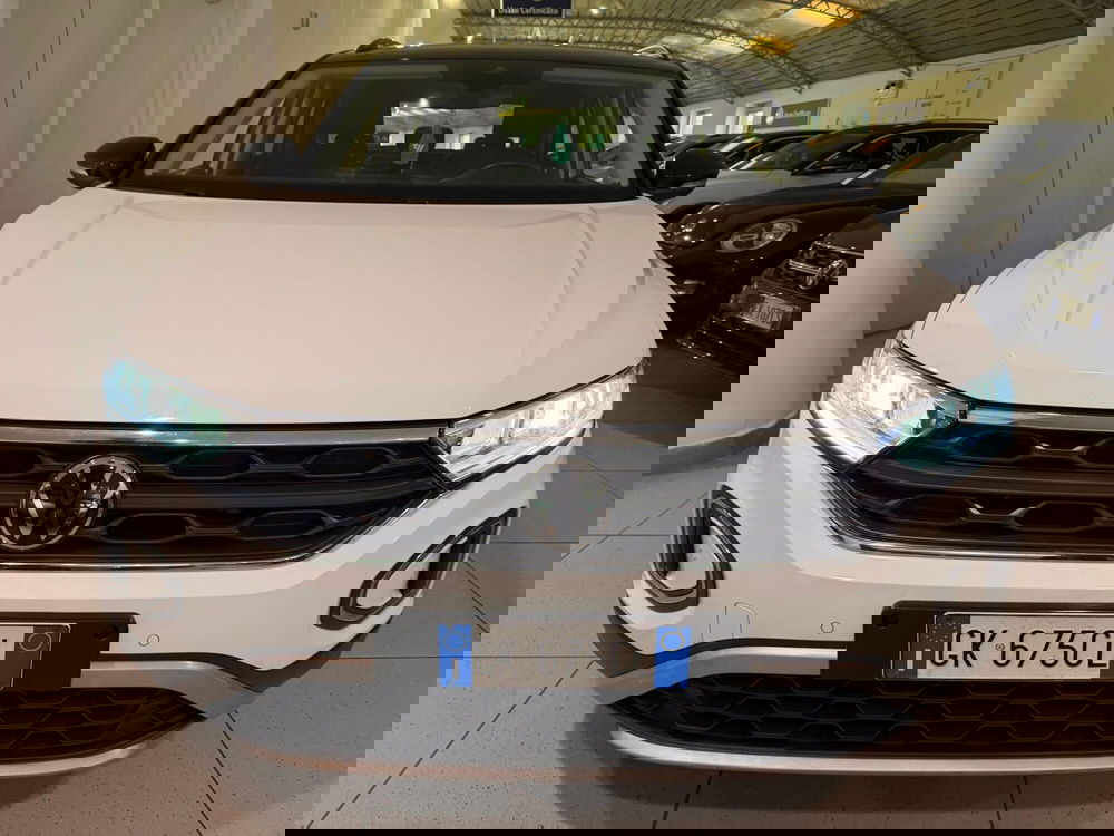 Volkswagen T-Roc usata a Genova (7)
