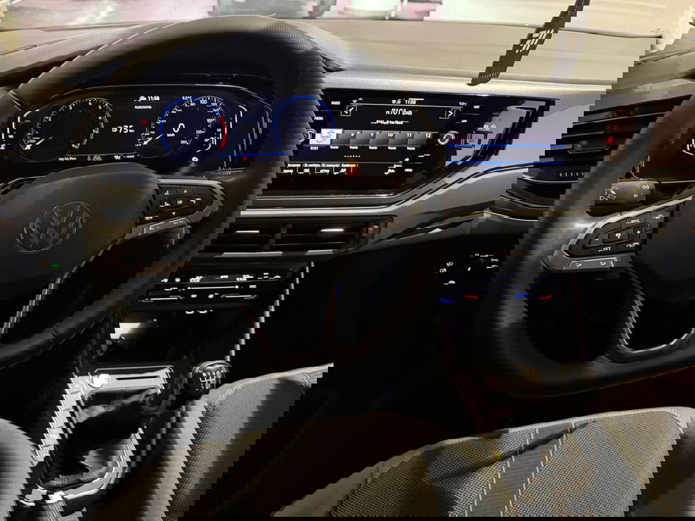 Volkswagen Polo usata a Genova (11)