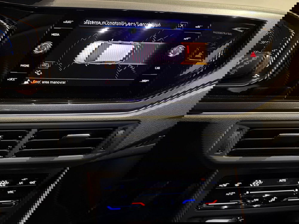 Volkswagen Polo usata a Genova (13)