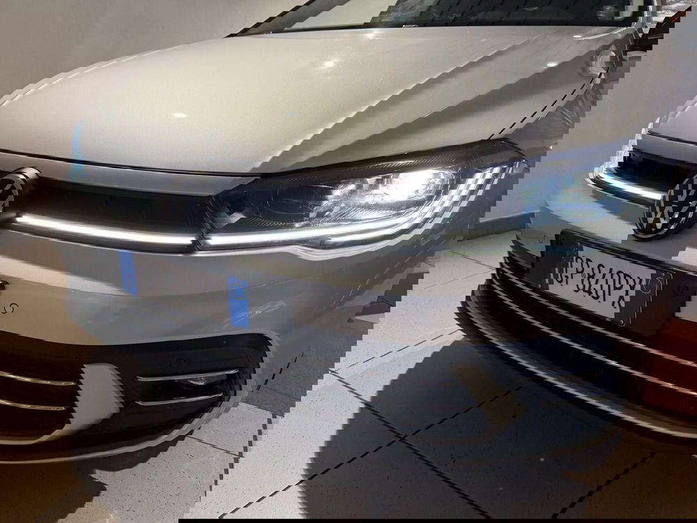 Volkswagen Polo usata a Genova (14)