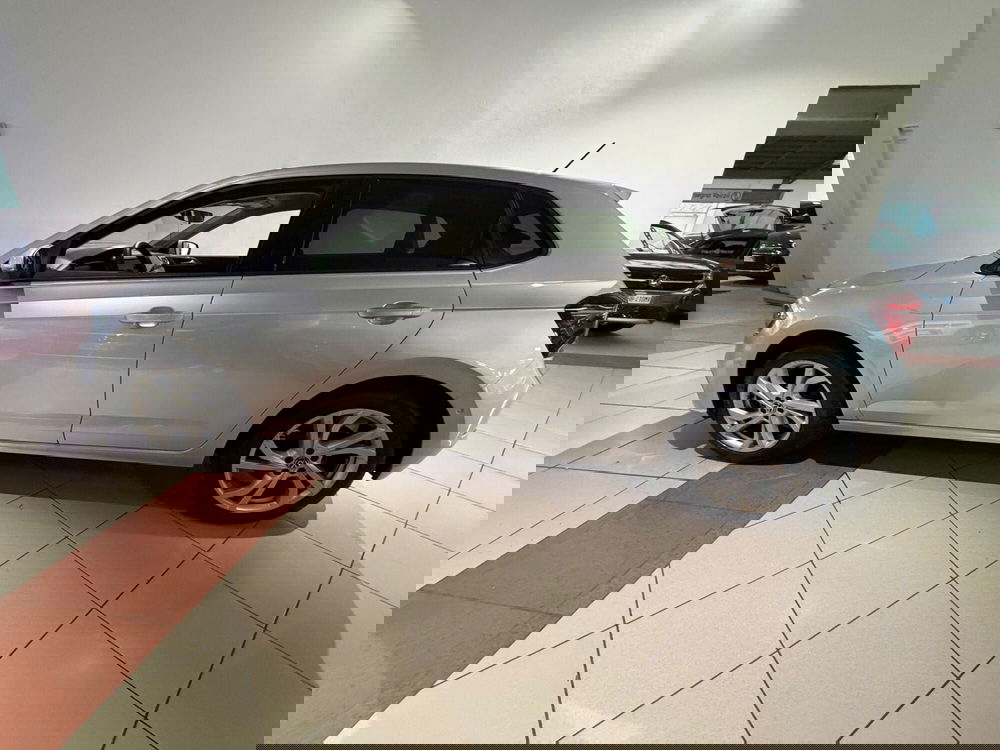 Volkswagen Polo usata a Genova (2)
