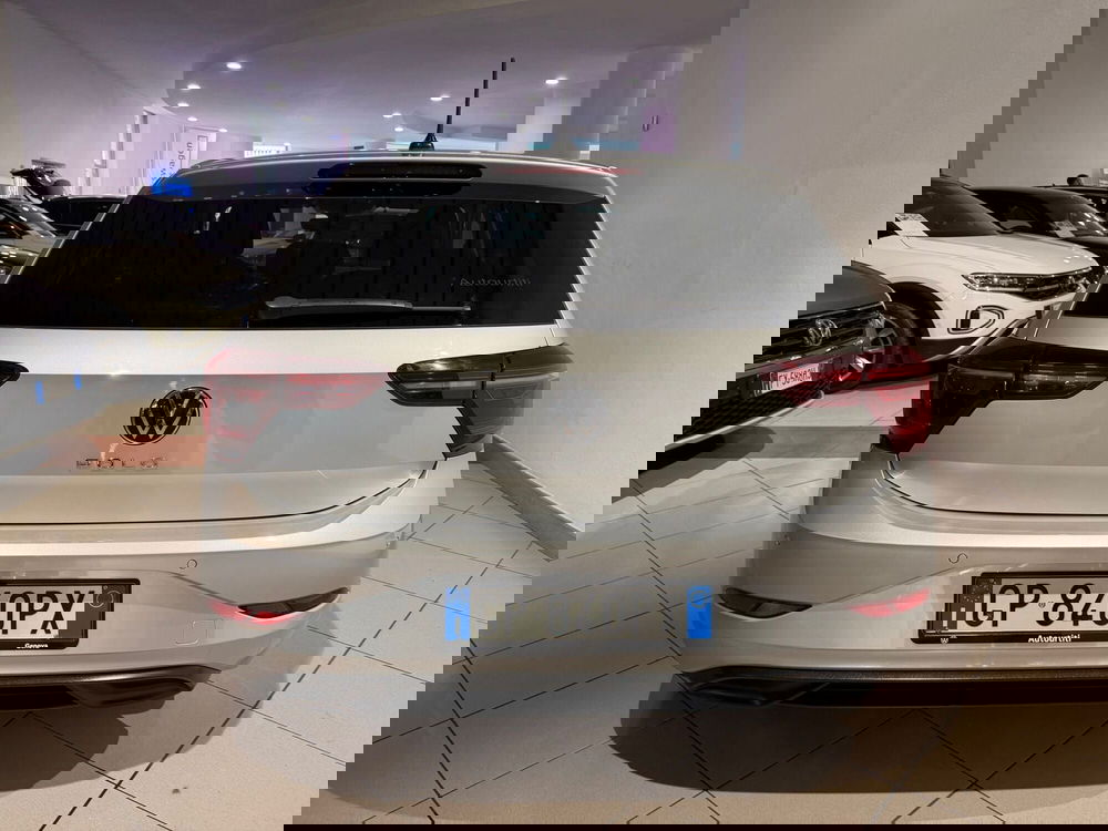 Volkswagen Polo usata a Genova (4)