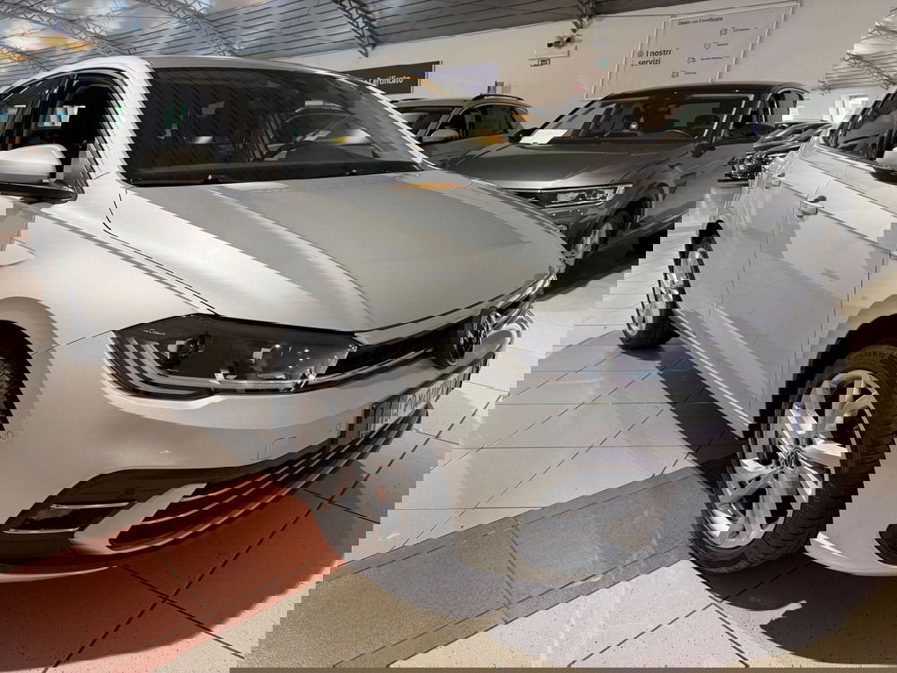 Volkswagen Polo usata a Genova (6)